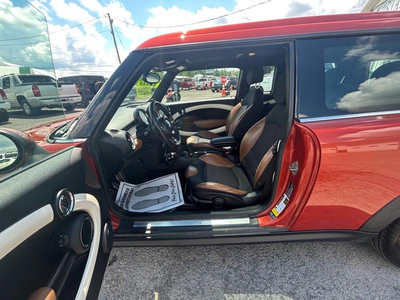 MINI Clubman Cooper S 2013