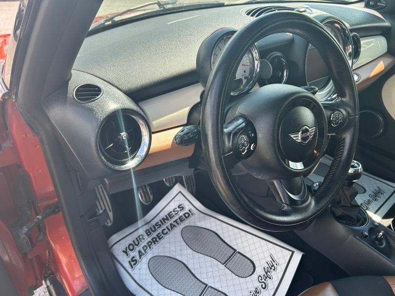 MINI Clubman Cooper S 2013