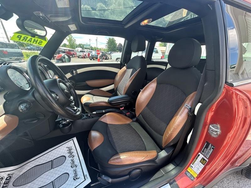 MINI Clubman Cooper S 2013