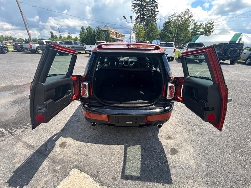 MINI Clubman Cooper S 2013