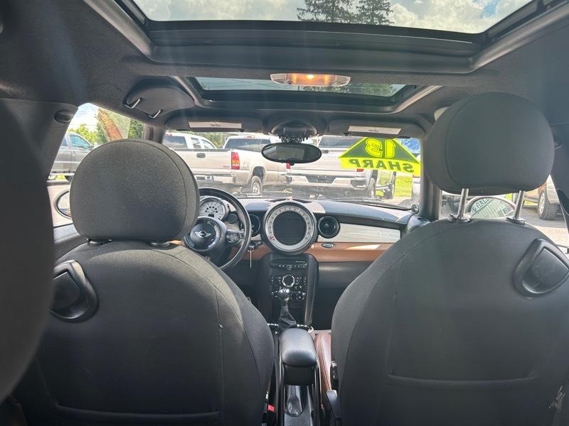 MINI Clubman Cooper S 2013