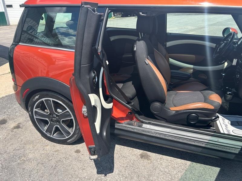 MINI Clubman Cooper S 2013