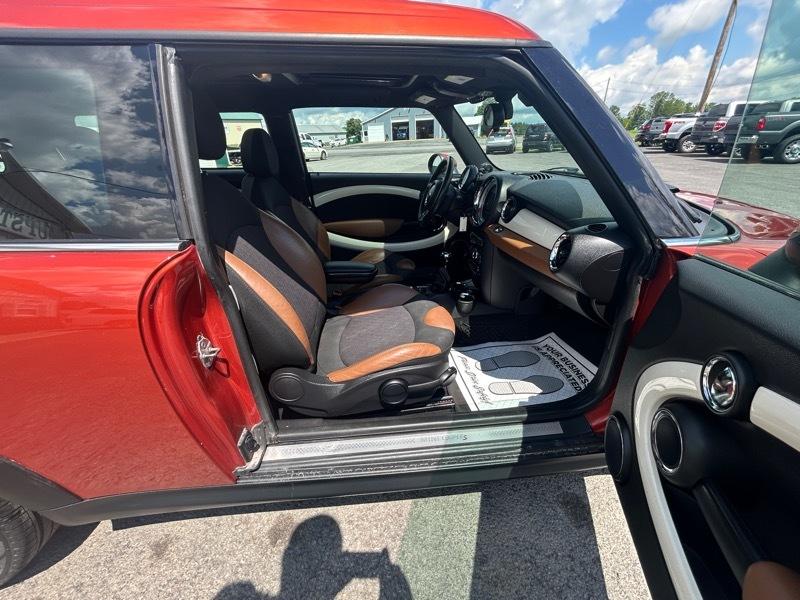 MINI Clubman Cooper S 2013
