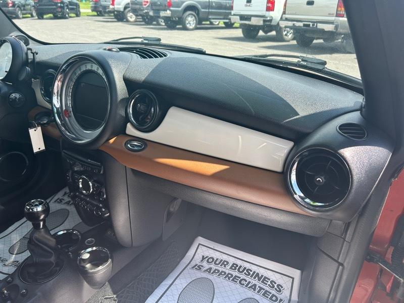 MINI Clubman Cooper S 2013