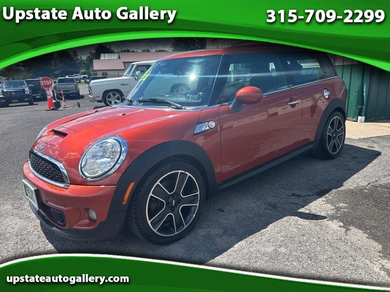 MINI Clubman Cooper S 2013