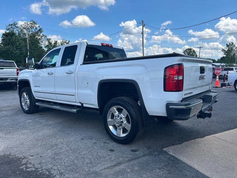 GMC Sierra 2500HD SLT Double Cab 4WD 2016