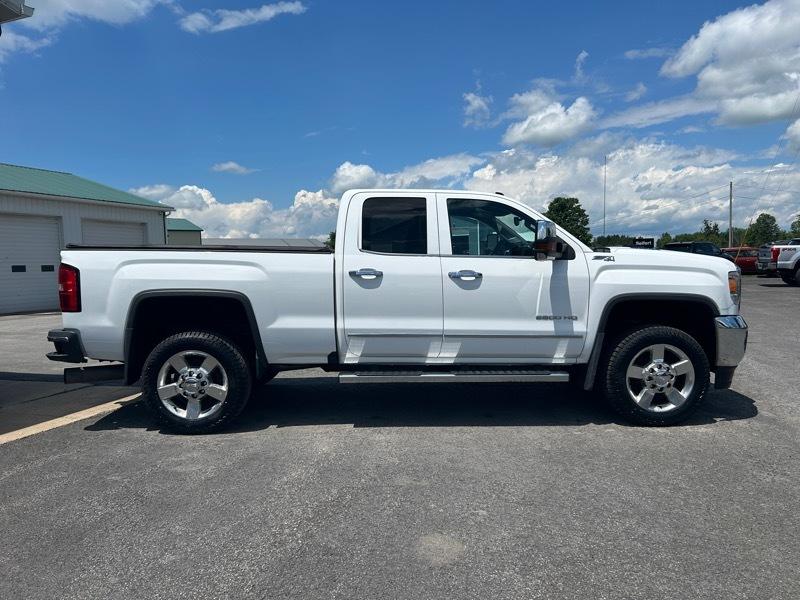 GMC Sierra 2500HD SLT Double Cab 4WD 2016