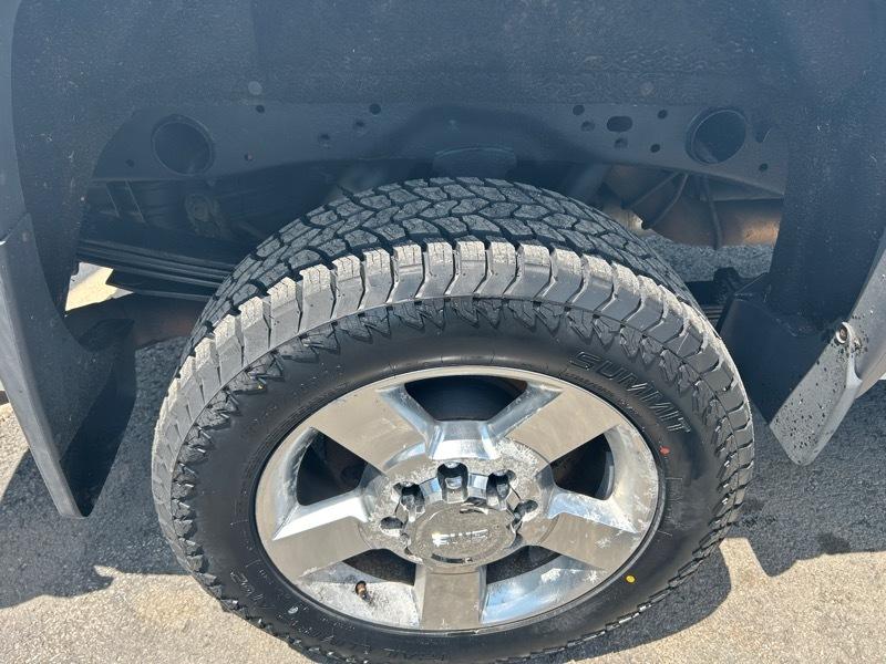 GMC Sierra 2500HD SLT Double Cab 4WD 2016