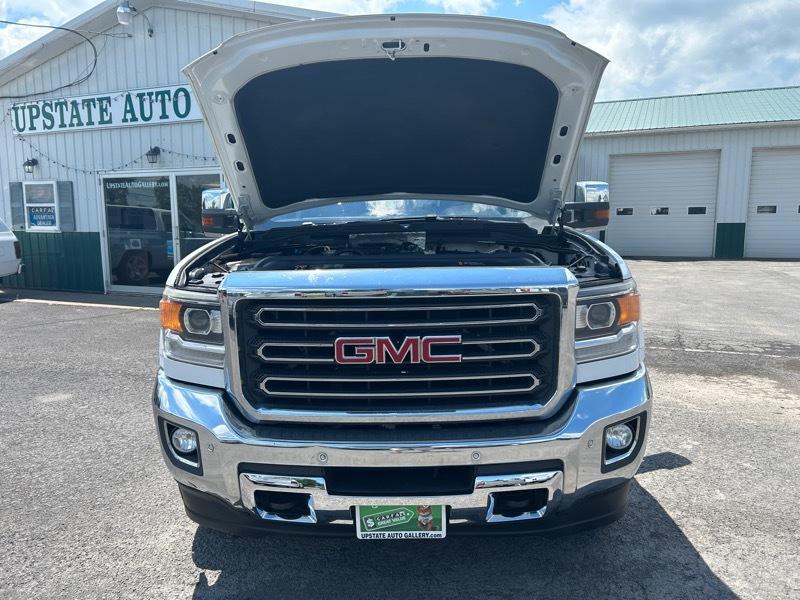 GMC Sierra 2500HD SLT Double Cab 4WD 2016