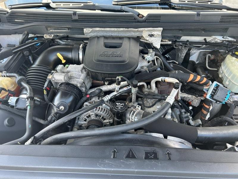 GMC Sierra 2500HD SLT Double Cab 4WD 2016