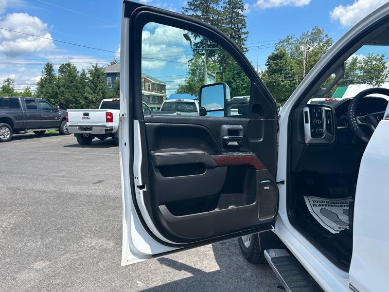 GMC Sierra 2500HD SLT Double Cab 4WD 2016