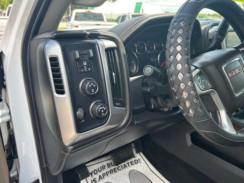 GMC Sierra 2500HD SLT Double Cab 4WD 2016