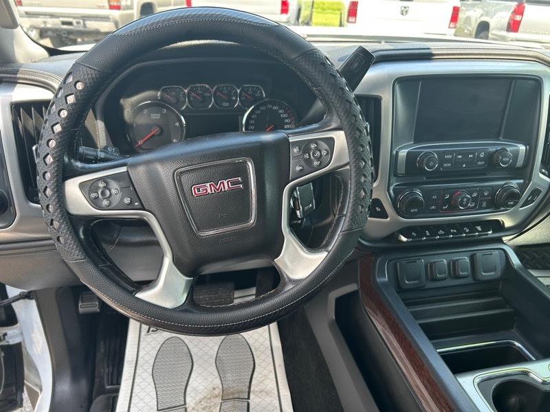 GMC Sierra 2500HD SLT Double Cab 4WD 2016