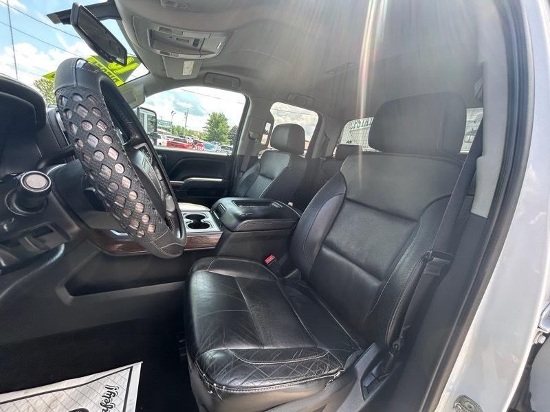 GMC Sierra 2500HD SLT Double Cab 4WD 2016