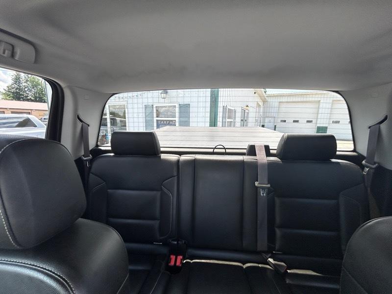 GMC Sierra 2500HD SLT Double Cab 4WD 2016