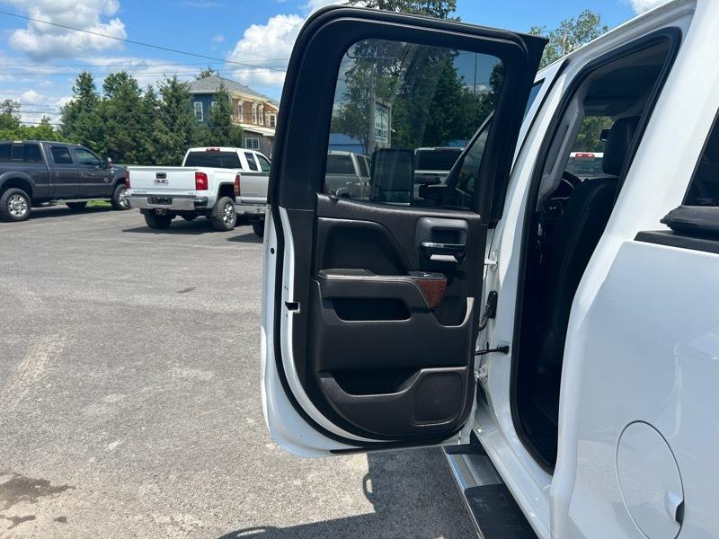 GMC Sierra 2500HD SLT Double Cab 4WD 2016