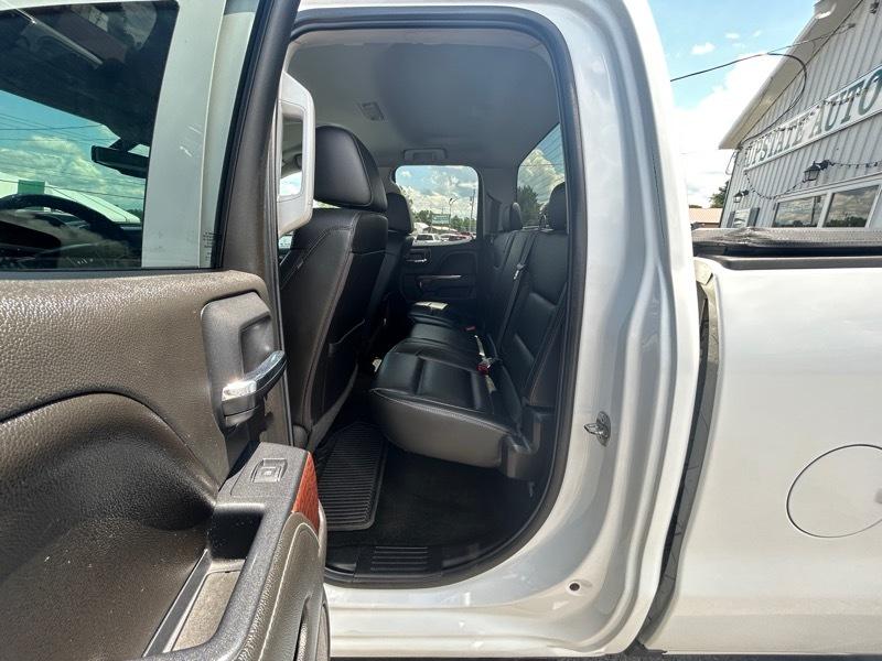 GMC Sierra 2500HD SLT Double Cab 4WD 2016