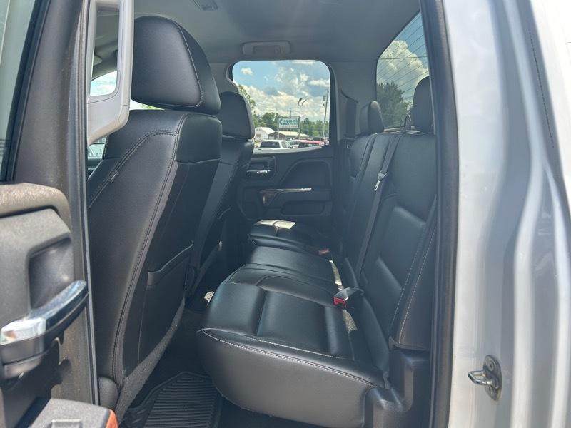 GMC Sierra 2500HD SLT Double Cab 4WD 2016