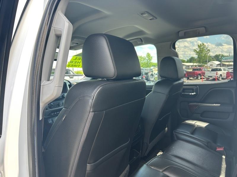 GMC Sierra 2500HD SLT Double Cab 4WD 2016