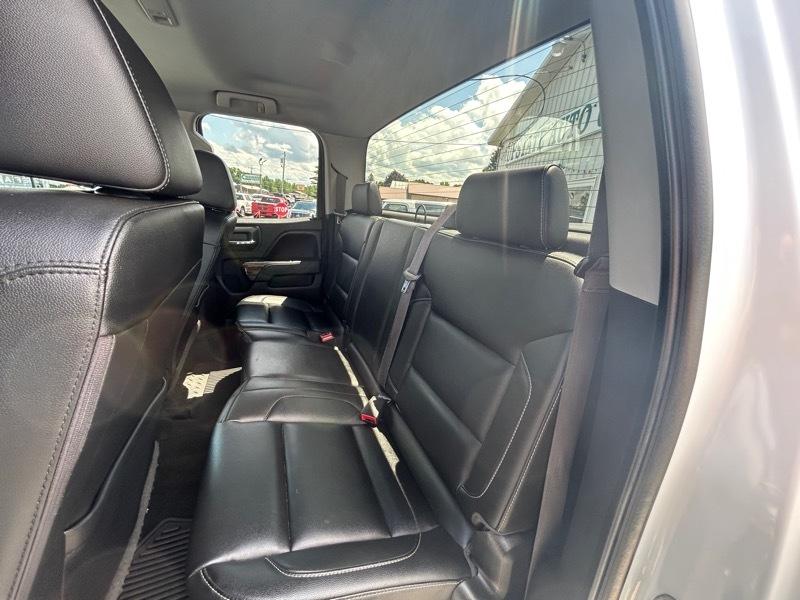 GMC Sierra 2500HD SLT Double Cab 4WD 2016