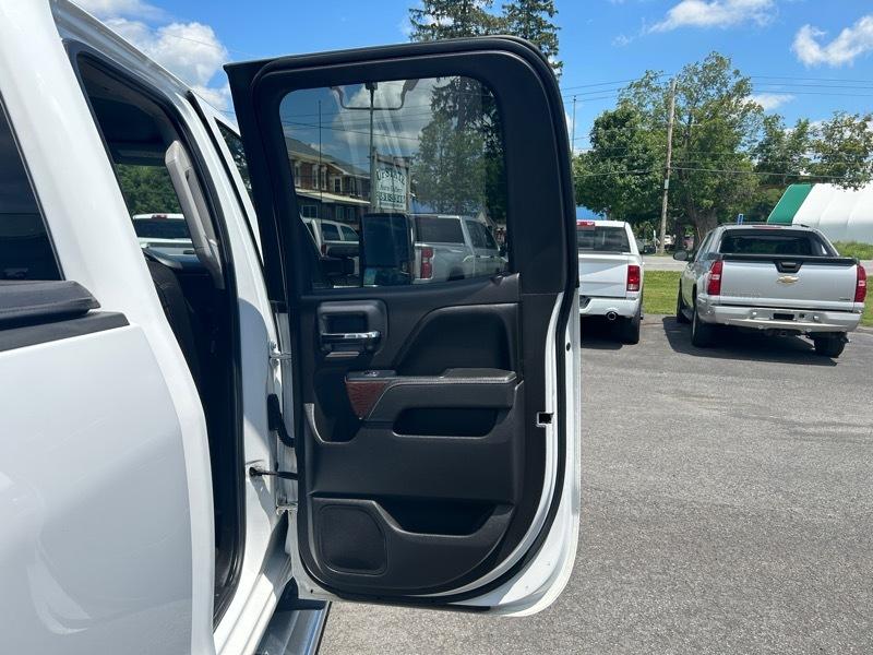 GMC Sierra 2500HD SLT Double Cab 4WD 2016
