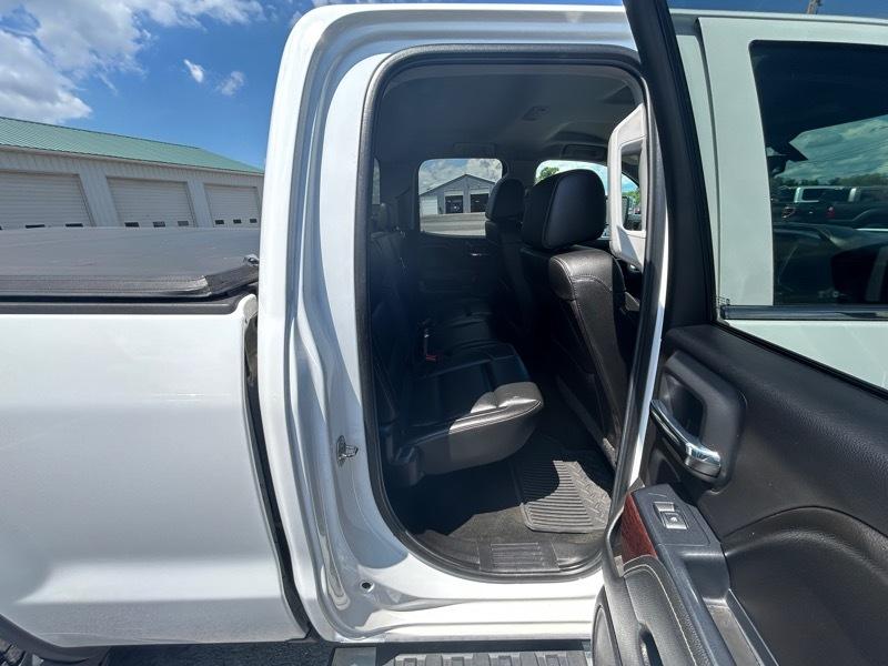 GMC Sierra 2500HD SLT Double Cab 4WD 2016