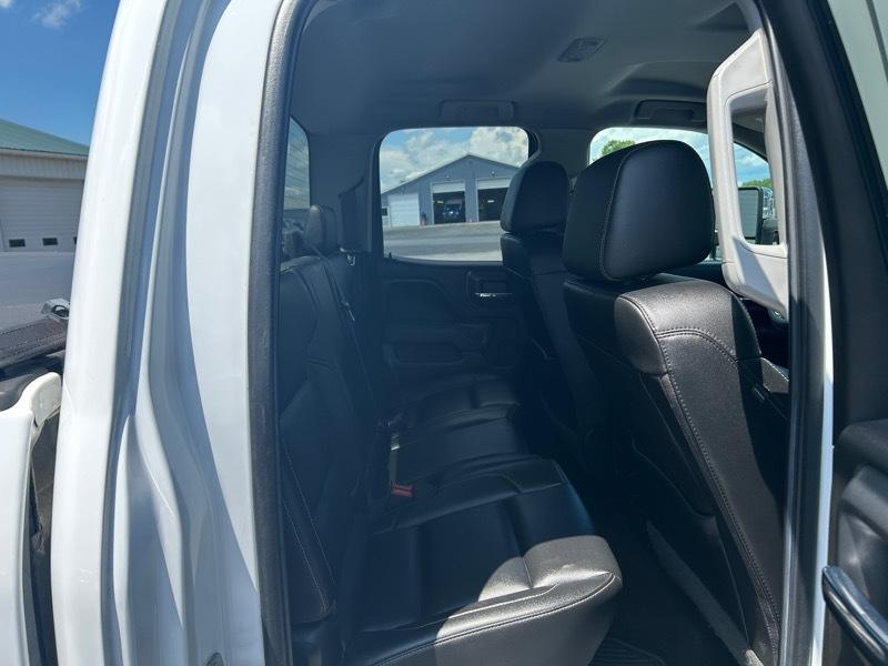 GMC Sierra 2500HD SLT Double Cab 4WD 2016