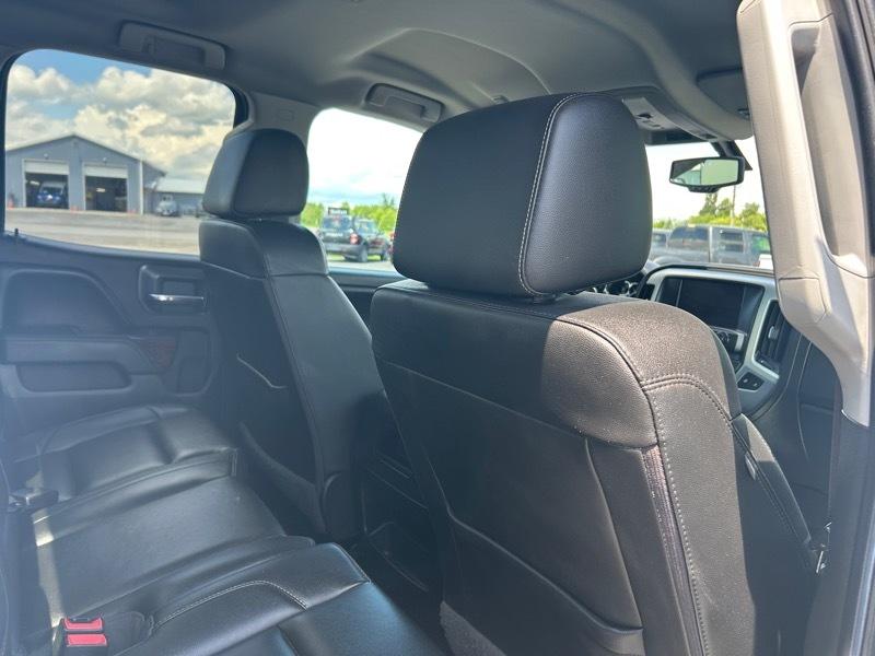 GMC Sierra 2500HD SLT Double Cab 4WD 2016