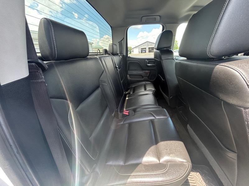 GMC Sierra 2500HD SLT Double Cab 4WD 2016