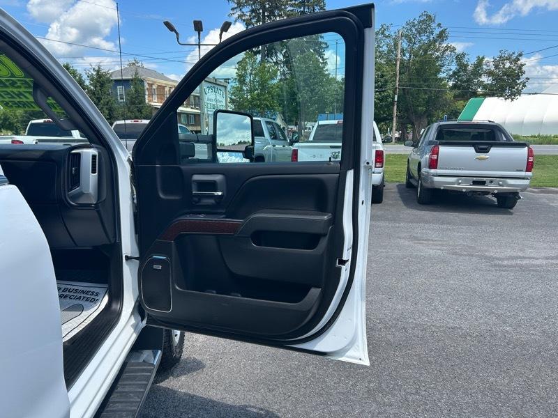 GMC Sierra 2500HD SLT Double Cab 4WD 2016