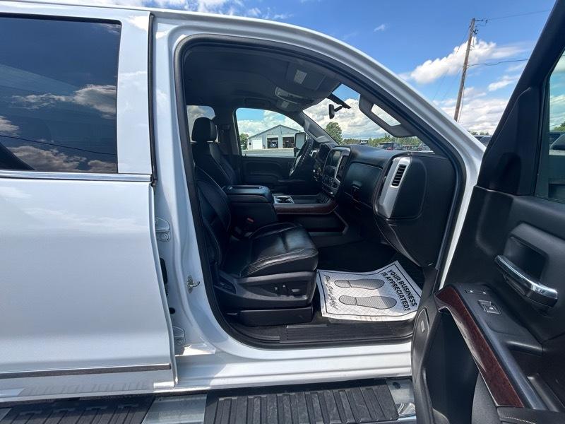 GMC Sierra 2500HD SLT Double Cab 4WD 2016