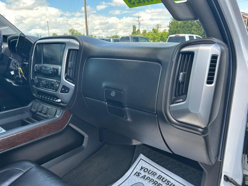 GMC Sierra 2500HD SLT Double Cab 4WD 2016