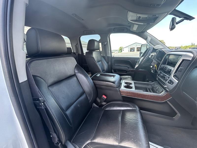 GMC Sierra 2500HD SLT Double Cab 4WD 2016