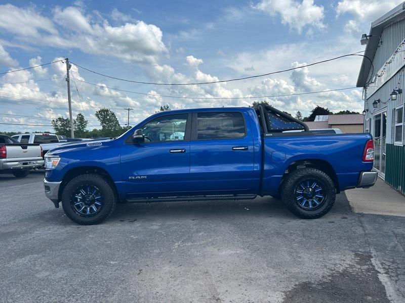 RAM 1500 Big Horn Crew Cab SWB 4WD 2019