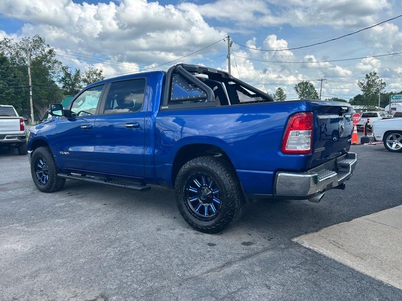 RAM 1500 Big Horn Crew Cab SWB 4WD 2019