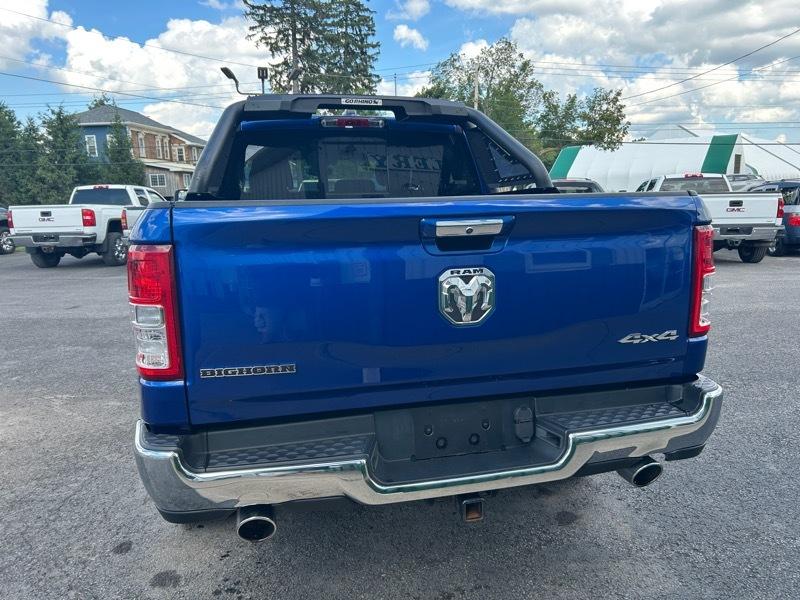 RAM 1500 Big Horn Crew Cab SWB 4WD 2019
