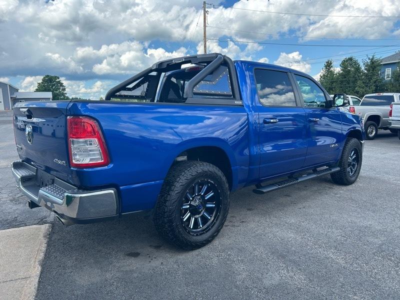 RAM 1500 Big Horn Crew Cab SWB 4WD 2019
