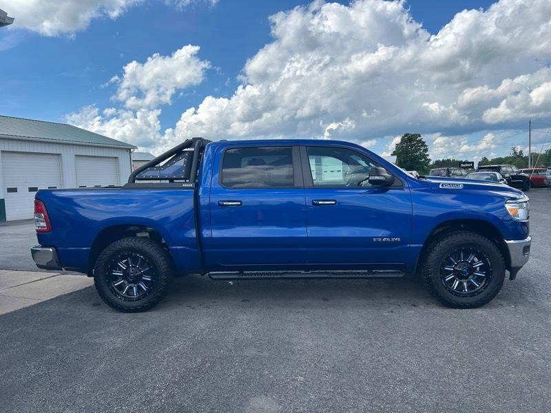 RAM 1500 Big Horn Crew Cab SWB 4WD 2019