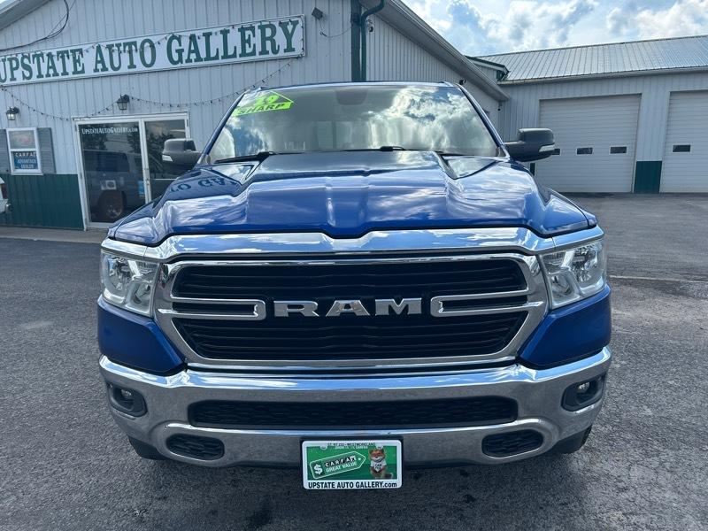 RAM 1500 Big Horn Crew Cab SWB 4WD 2019