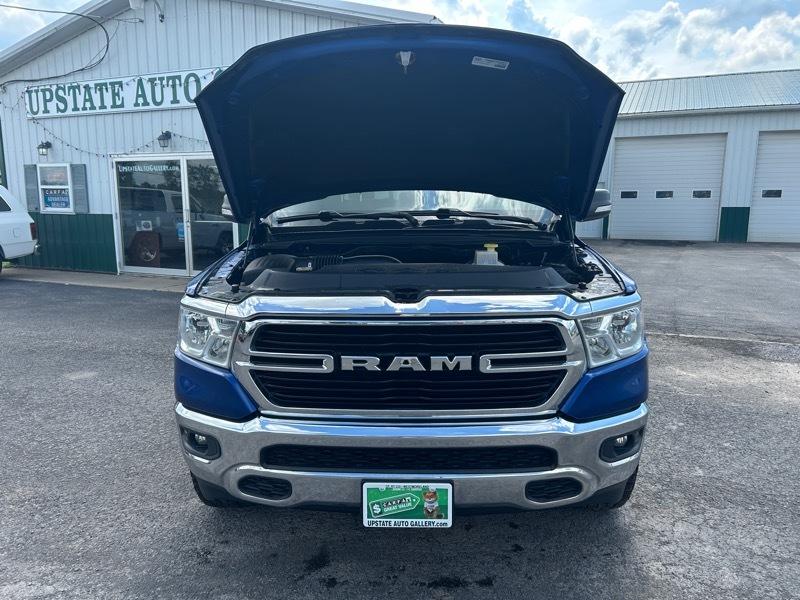 RAM 1500 Big Horn Crew Cab SWB 4WD 2019