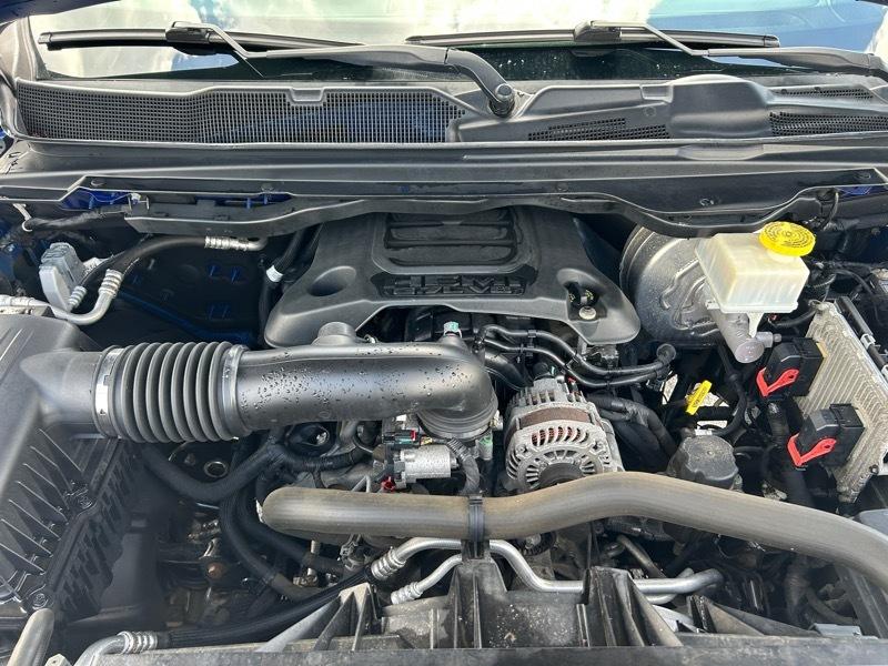 RAM 1500 Big Horn Crew Cab SWB 4WD 2019