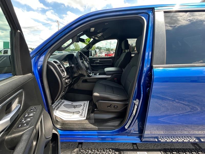 RAM 1500 Big Horn Crew Cab SWB 4WD 2019