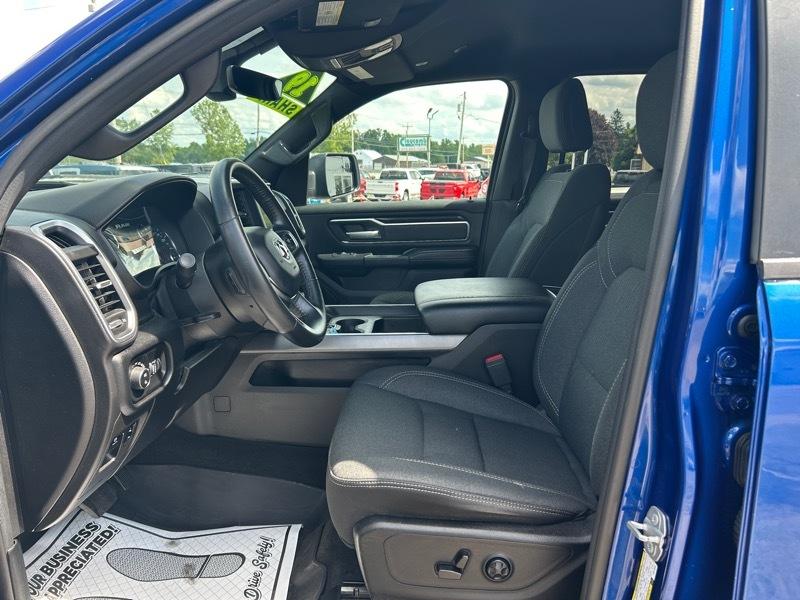 RAM 1500 Big Horn Crew Cab SWB 4WD 2019