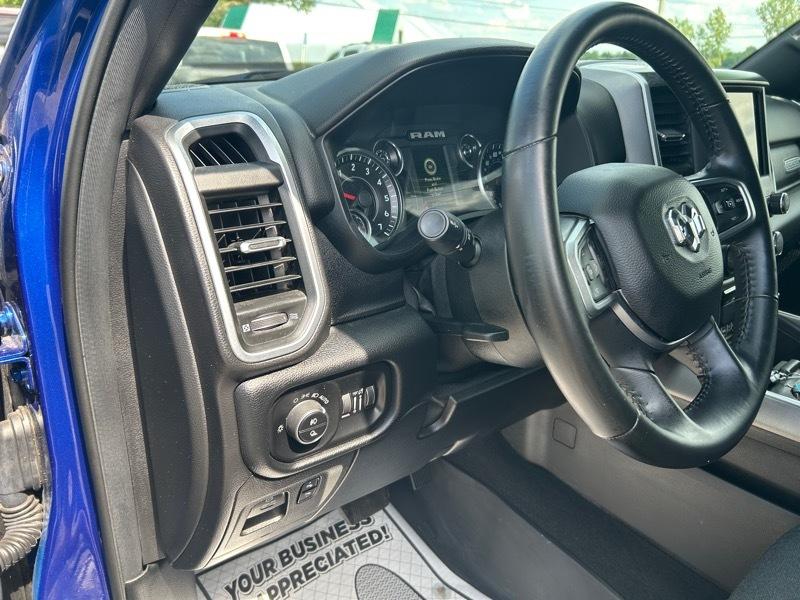 RAM 1500 Big Horn Crew Cab SWB 4WD 2019