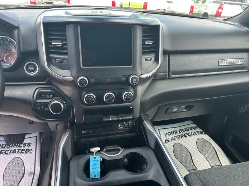 RAM 1500 Big Horn Crew Cab SWB 4WD 2019