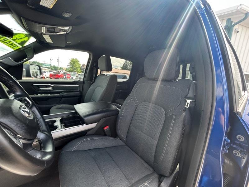 RAM 1500 Big Horn Crew Cab SWB 4WD 2019