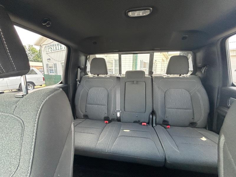 RAM 1500 Big Horn Crew Cab SWB 4WD 2019