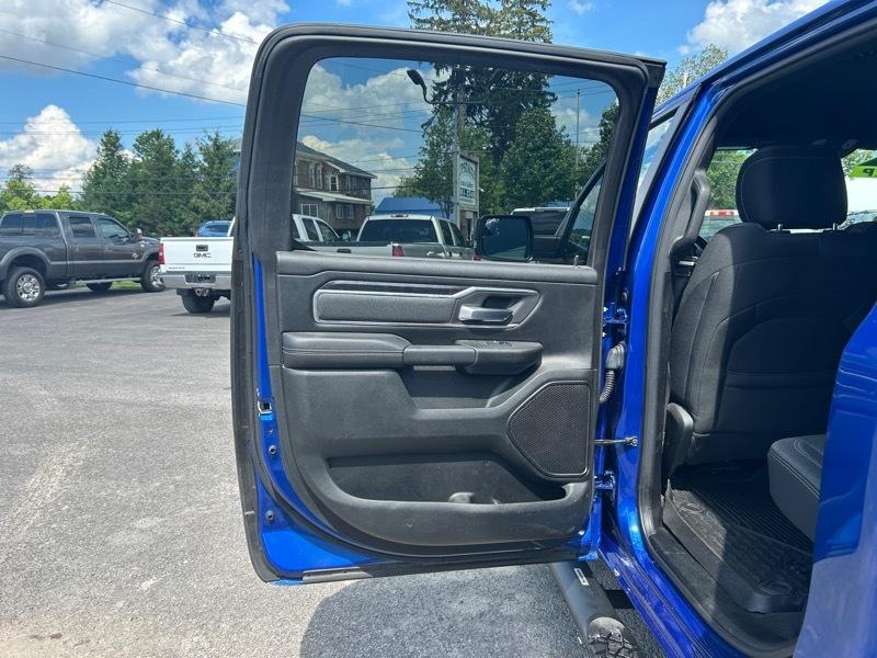 RAM 1500 Big Horn Crew Cab SWB 4WD 2019