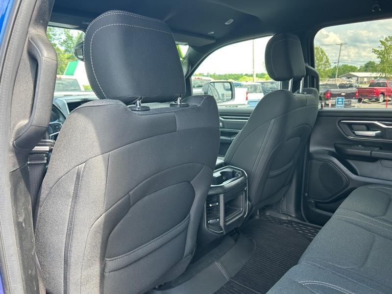 RAM 1500 Big Horn Crew Cab SWB 4WD 2019