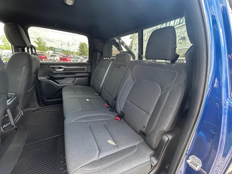 RAM 1500 Big Horn Crew Cab SWB 4WD 2019